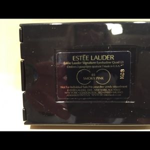Estee Lauder Makeup - New without tags Estée Lauder eye shadow quad (2) Estee Lauder Makeup - New without tags Estée Lauder eye shadow quad (2)